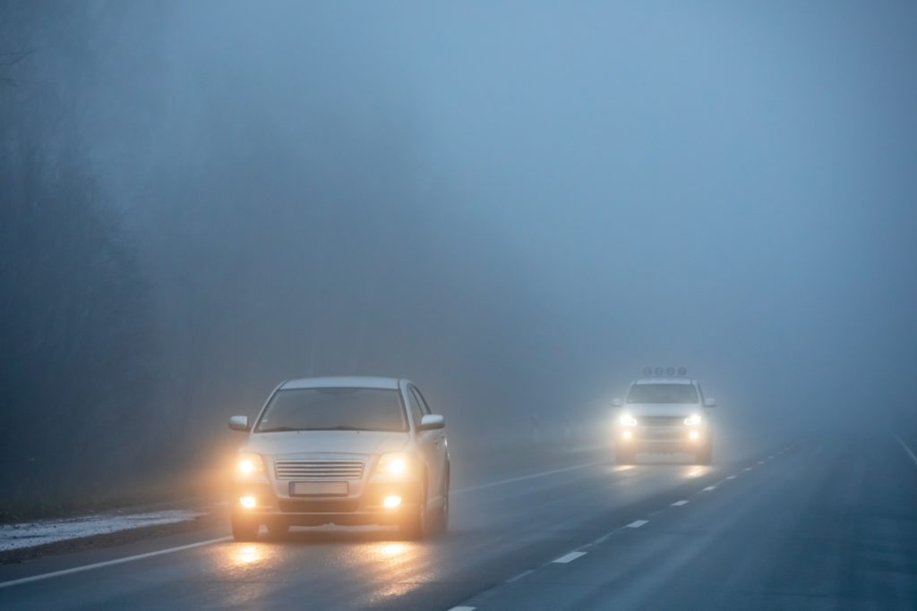 Top Car Safety Features to Consider in the Rain.