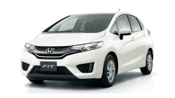 
										Honda Fit full									