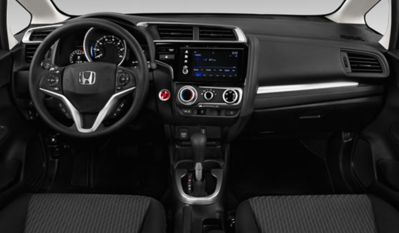 
								Honda Fit full									