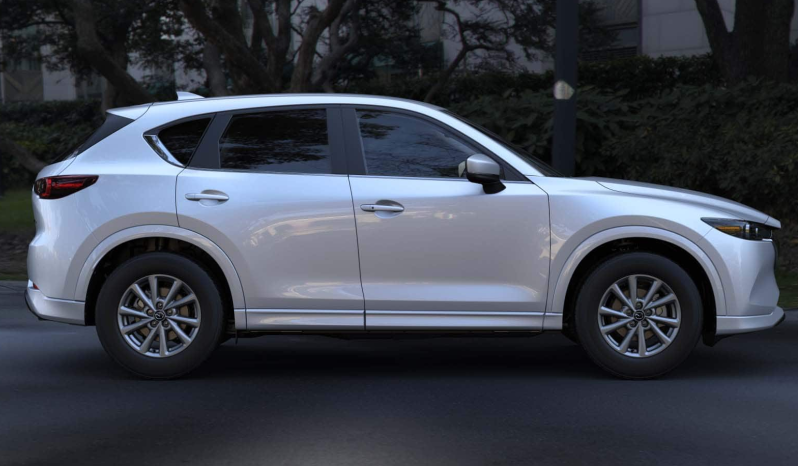 
								Mazda CX5 full									