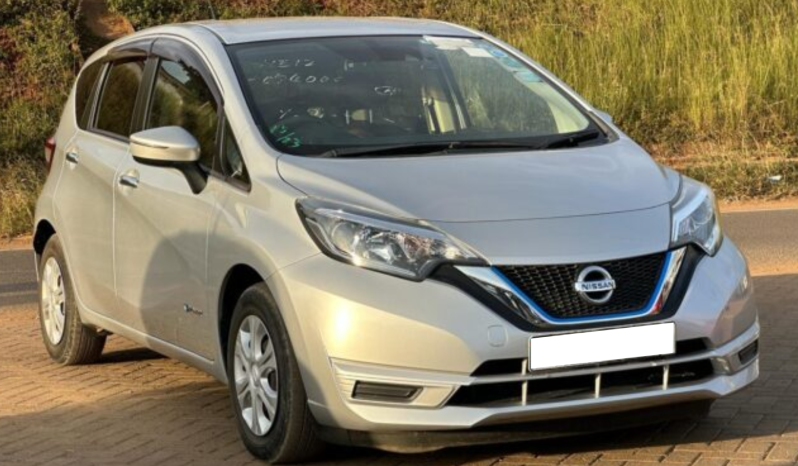 
								Nissan Note full									