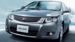 Toyota Allion