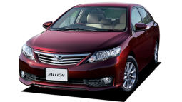 
										Toyota Allion full									