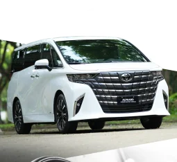 
										Toyota Alphard full									