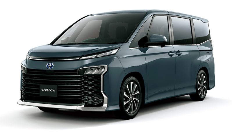 
								Toyota Noah full									