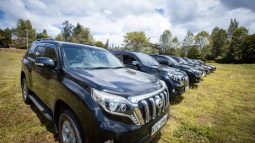 
										TOYOTA PRADO full									